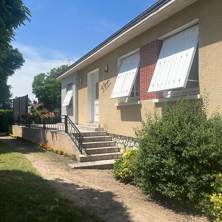 La Pampa Villa Ламот-Беврон Екстериор снимка