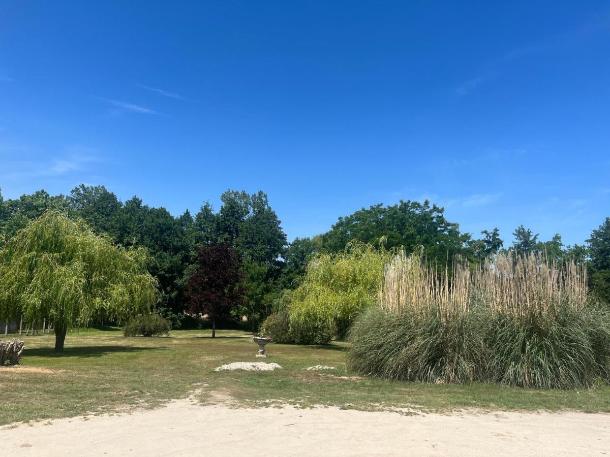 La Pampa Villa Ламот-Беврон Екстериор снимка