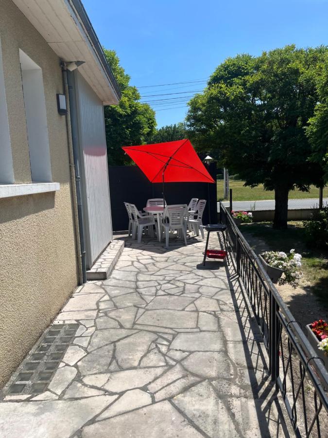 La Pampa Villa Ламот-Беврон Екстериор снимка